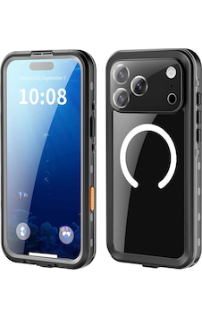 Teleplus Apple Uyumlu iPhone 17 Pro Max Kılıf Profesyonel 1-1 Su Geçirmez Kılıf Teleplus Apple Uyumlu iPhone 17 Pro Max Kılıf Profesyonel 1-1 Su Geçirmez Kılıf