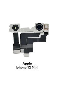 Dilaratrendhouse İphone 12 Mini Uyumlu Ön Kamera Dlra Standart Dilaratrendhouse İphone 12 Mini Uyumlu Ön Kamera Dlra Standart