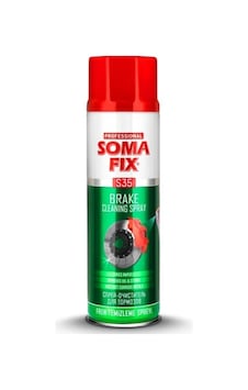 Soma Fix Fren Temizleme Spreyi 500 Ml