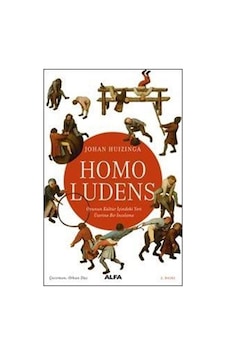 Homo Ludens / Johan Huizinga 9786051068329 Homo Ludens / Johan Huizinga 9786051068329