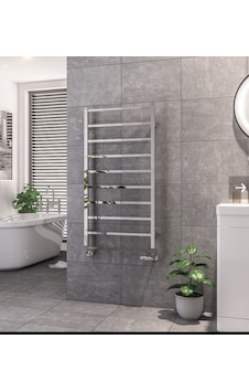 İngiliz Model 50x80 Krom Paslanmaz Termostatlı Elektrikli Havlupan Radyatör Isıtıcı İngiliz Model 50x80 Krom Paslanmaz Termostatlı Elektrikli Havlupan Radyatör Isıtıcı