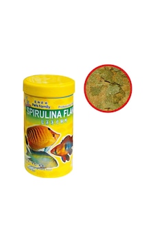 Pets Family Spirulina 1000 Ml. Tropheus Çi̇klet Balik Yemi̇