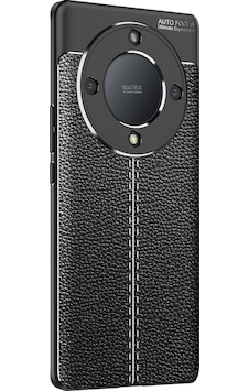 Adige Huawei Honor X9a Kılıf Niss Deri Görünümlü Silikon Adige Huawei Honor X9a Kılıf Niss Deri Görünümlü Silikon
