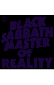 Black Sabbath - Master Of Reality / Plak Black Sabbath - Master Of Reality / Plak