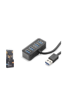 Hadron Hdx7055 İetop Usb Hub 5gbps 4x Usb-a 3.1 2in1 Usb-a-type-c Girişli 4 Port Çoklayıcı Siyah Hadron Hdx7055 İetop Usb Hub 5gbps 4x Usb-a 3.1 2in1 Usb-a-type-c Girişli 4 Port Çoklayıcı Siyah