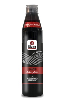 5 Adet Blaze Balsamik Sosu 380 Ml 5 Adet Blaze Balsamik Sosu 380 Ml