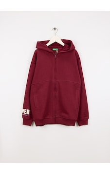 United Colors Of Benetton Bordo Erkek Çocuk Baskılı Sweatshirt 3j68c505g United Colors Of Benetton Bordo Erkek Çocuk Baskılı Sweatshirt 3j68c505g