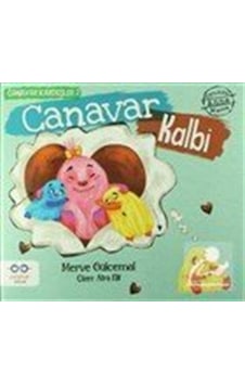 Mercankitap- Canavar Kalbi - Canavar Kardeşler 2 / Merve Gülcemal Mercankitap- Canavar Kalbi - Canavar Kardeşler 2 / Merve Gülcemal