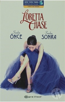 Senden Önce Senden Sonra - Loretta Chase Senden Önce Senden Sonra - Loretta Chase