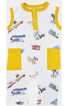 Tiffany Baby & Kids Tiffany Baby Caravan Theme Bebek Atlet Tulum 12089 Ekru Tiffany Baby & Kids Tiffany Baby Caravan Theme Bebek Atlet Tulum 12089 Ekru