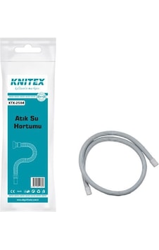 Knıtex Tahliye Atık Su Hortumu Kl100 Myy-2249 Gri Knıtex Tahliye Atık Su Hortumu Kl100 Myy-2249 Gri