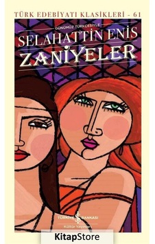 Kitapstore Zaniyeler Ciltli / Selahattin Enis