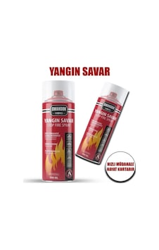 Buğz Yangın Savar Tüpü Sprey Buğz Yangın Savar Tüpü Sprey