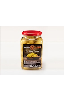 Köfteci Yusuf Acı Biber Turşusu 900 G