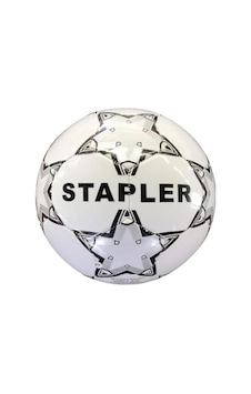 Delta Stapler Dikişli 5 No Futbol Topu Açık Kahverengi Delta Stapler Dikişli 5 No Futbol Topu Açık Kahverengi