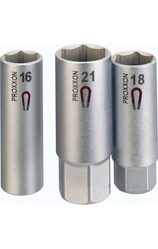 Proxxon Endüstriyel 1/2" Buji Lokma 16 Mm Prox23392 Proxxon Endüstriyel 1/2" Buji Lokma 16 Mm Prox23392