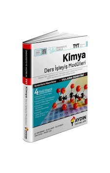 Aydın Yayınları Üniversiteye Hazırlık Tyt Kimya Ders İşleyiş Modülleri Aydın Yayınları Üniversiteye Hazırlık Tyt Kimya Ders İşleyiş Modülleri