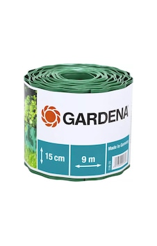 Gardena 538 Kenar Çiti Yeşil 15 Cm / 9 Mt