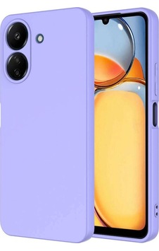 Xiaomi Poco C65 Kılıf Zore Mara Lansman Kapak Lila Xiaomi Poco C65 Kılıf Zore Mara Lansman Kapak Lila
