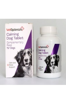 Vetoptimize Calming Dog 60 Tablet Köpek Vetoptimize Calming Dog 60 Tablet Köpek