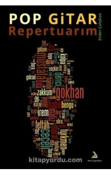 Isby-023 Pop Gitar Repertuarım - Ender Çalışkan Isby-023 Pop Gitar Repertuarım - Ender Çalışkan