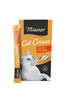 Mıamor - 331 - Cream Multı Vıtamın 6x15 Gr X - Glblseme - 3 Adet Mıamor - 331 - Cream Multı Vıtamın 6x15 Gr X - Glblseme - 3 Adet