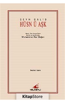 Hüsn ü Aşk / Şeyh Galib
