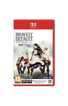 Bravely Default Flying Fairy Hd Remaster Nintendo Switch 2