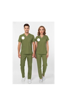 Unisex Çimen Yeşili Yeni Yönetmeliğe Uygun Armalı Eczacı Scrubs Üniforma Takım Grasshopper Çimen Yeşili Çimen Yeşili Unisex Çimen Yeşili Yeni Yönetmeliğe Uygun Armalı Eczacı Scrubs Üniforma Takım Grasshopper Çimen Yeşili Çimen Yeşili