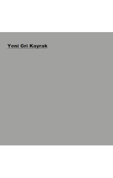 Marshall Solvent Bazlı Panel Kapı Boyası Yeni Gri Kayrak 2,5l Marshall Solvent Bazlı Panel Kapı Boyası Yeni Gri Kayrak 2,5l