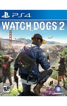 2. El Watch Dogs 2 Ps4 Oyun