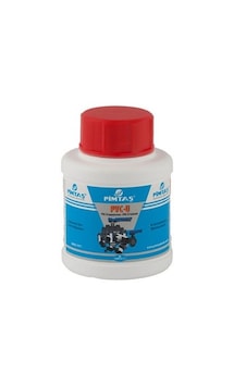 Pvc-u Yapıştırıcı Fırçalı - 1 Kg Tangit