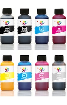 QC HP 38 C9412 C9413 C9414 C9415 C9416 C9417 C9418 C9419 Kartuş Mürekkep Seti 100ml 8 Renk QC HP 38 C9412 C9413 C9414 C9415 C9416 C9417 C9418 C9419 Kartuş Mürekkep Seti 100ml 8 Renk