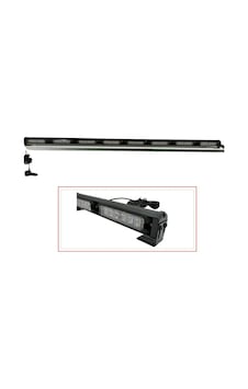 Demmon 10-30v Çakar Flaş Lamba Sarı 17 Fonksiyonlu 120 Cm