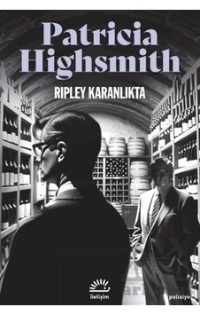 Ripley Karanlıkta Citli İletişim Yayınevi Patricia Highsmith