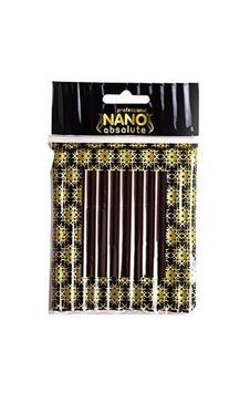 Nano Absolute Keratin Çubuk Kahve A-008 Çok Renkli