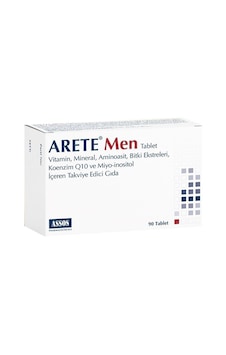 Arete Men 90 Tablet Arete Men 90 Tablet