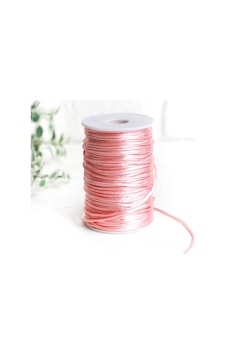 Yavruağzı floş ip (sıçan kuyruğu), 2 mm 5 metre Yavruağzı Yavruağzı floş ip (sıçan kuyruğu), 2 mm 5 metre Yavruağzı