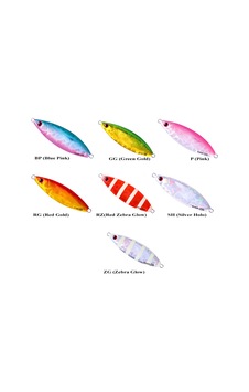 Shout Jig Cradle 150gr Jig Metal Yem