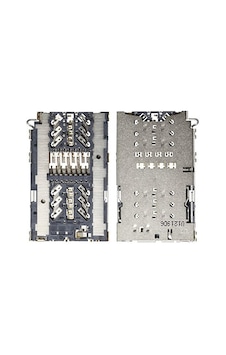 Teknonet Samsung Galaxy G930 S7 Uyumlu Sim Kart Yuvası Teknonet Samsung Galaxy G930 S7 Uyumlu Sim Kart Yuvası