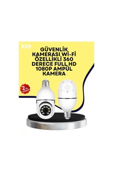 Mey İthalat İki Yönlü Ses Destekli Ev Güvenlik Kamerası Yerel Kayıt Özellikli Diğer Mey İthalat İki Yönlü Ses Destekli Ev Güvenlik Kamerası Yerel Kayıt Özellikli Diğer