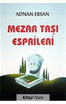 Mezartaşı Esprileri - Adnan Ersan - Arkadaş Yayıncılık