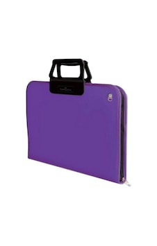 Faber Castell Resim Çantası 38 x 55 CM Mor Faber Castell Resim Çantası 38 x 55 CM Mor