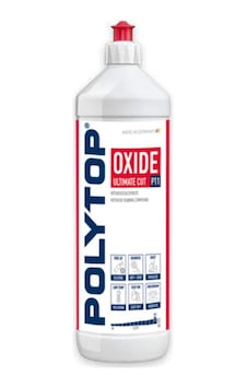 Polytop Oxide P11 Ultimate Cut Kalın Çizik Pasta 1 Lt Polytop Oxide P11 Ultimate Cut Kalın Çizik Pasta 1 Lt