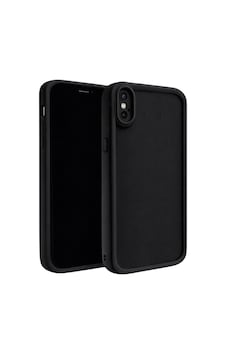 Apple Uyumlu iPhone X Ve Xs Kamera Çıkıntılı Mat Silikon Telefon Kılıfı Apple Uyumlu iPhone X Ve Xs Kamera Çıkıntılı Mat Silikon Telefon Kılıfı
