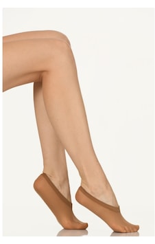 Nbb Kadın Bronz Microfiber Suba Çorap-Bronz-St Bronz Nbb Kadın Bronz Microfiber Suba Çorap-Bronz-St Bronz