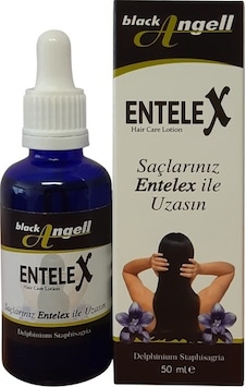 Black Angell Entelex Saç Bakım Losyonu 50 ML