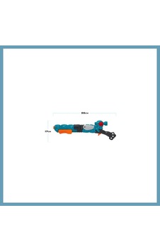 Foan Launcher Set 10 Foan Darts Mbt06