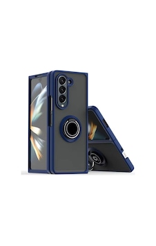 Nihcase Samsung Uyumlu Galaxy Z Fold 4 Kılıf Montreal Mat Yüzüklü Spot Kapak Nihcase Samsung Uyumlu Galaxy Z Fold 4 Kılıf Montreal Mat Yüzüklü Spot Kapak