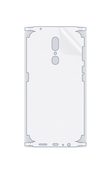 Oppo A9 X Uyumlu Fullbody Arka Kaplama Hidrojel Koruyucu Film Oppo A9 X Uyumlu Fullbody Arka Kaplama Hidrojel Koruyucu Film